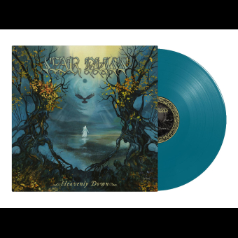 SEAR BLISS Heavenly Down LP SEA BLUE , PRE-ORDER [VINYL 12"]